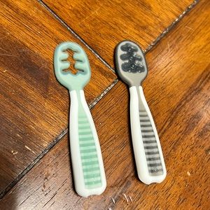 Numnum baby spoons